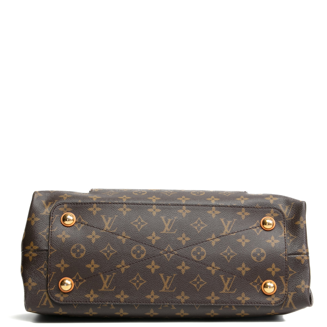 LOUIS VUITTON Monogram Olympe Shoulder Bag- OUTLET FINAL SALE