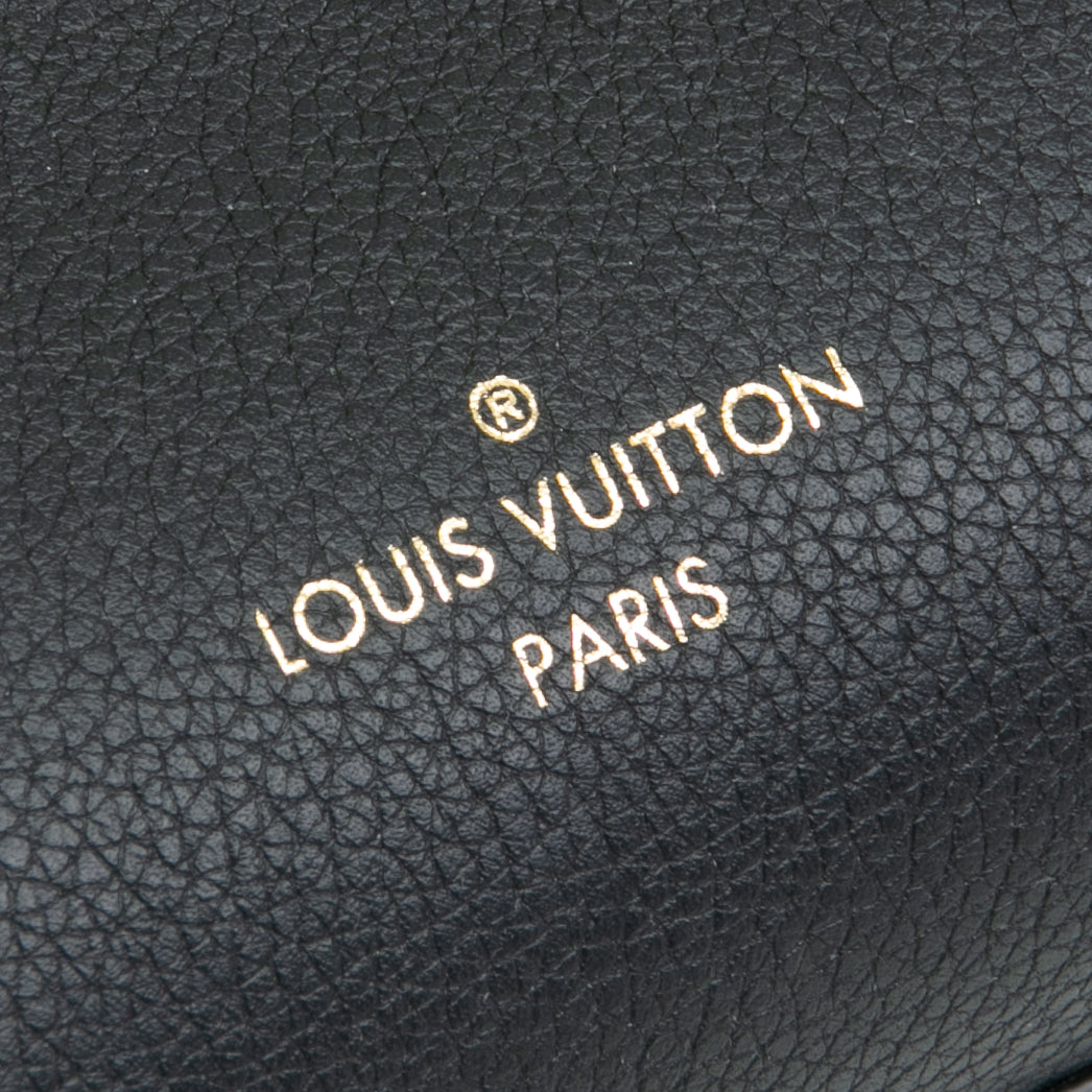 Louis Vuitton Lock & Go- Negro