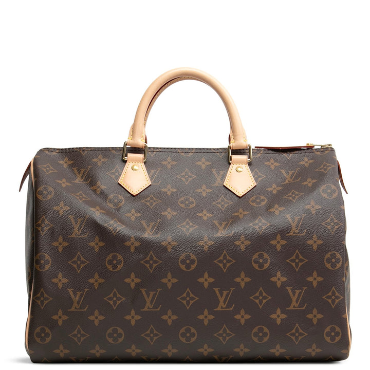 LOUIS VUITTON Speedy 35