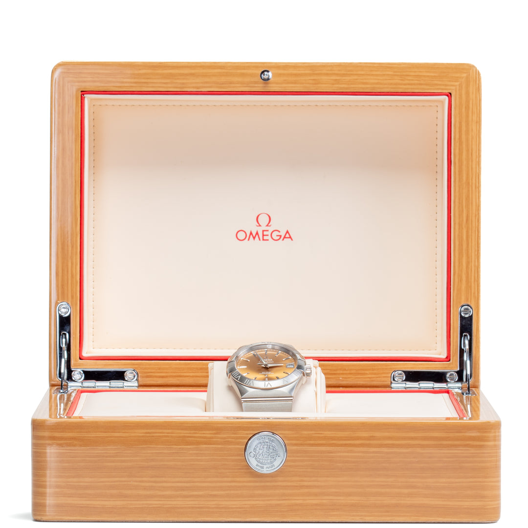 Omega Constellation Watch - Venta final