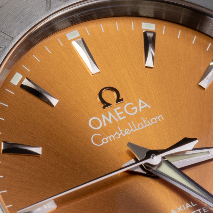 Omega Constellation Watch - Venta final