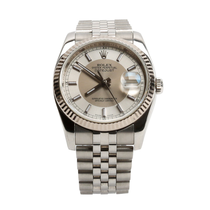 Rolex DateJust Watch - Venta final