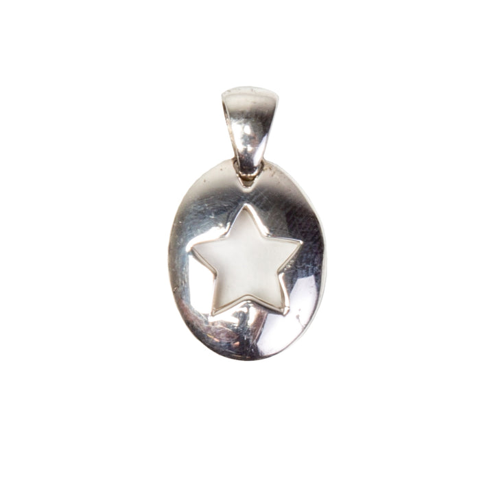 TIFFANY & CO. Cut-Out Star Pendant - FINAL SALE