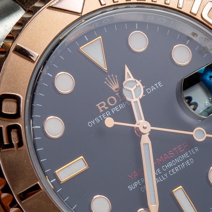 ROLVIO ROLEX 40MM YACHT -MASTER - VENTA FINAL